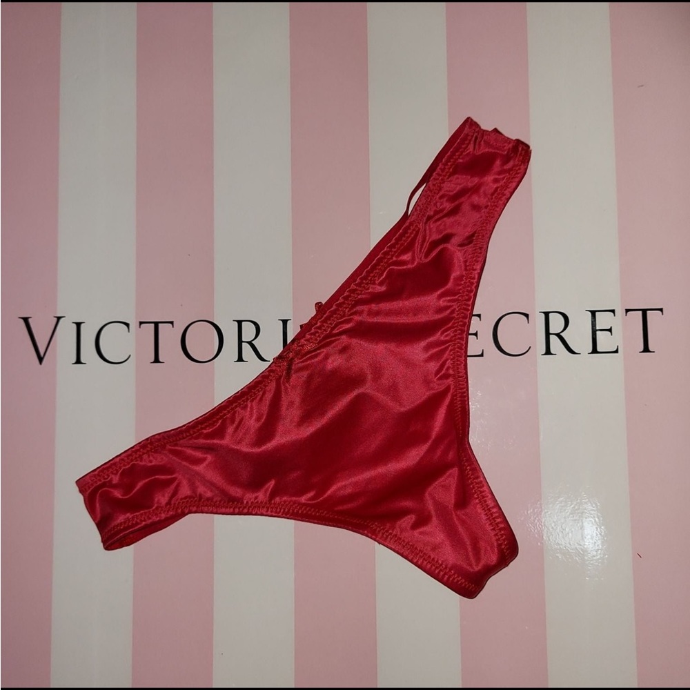 Victoria Secret V-String set size XS NIB - Picture 6 of 9